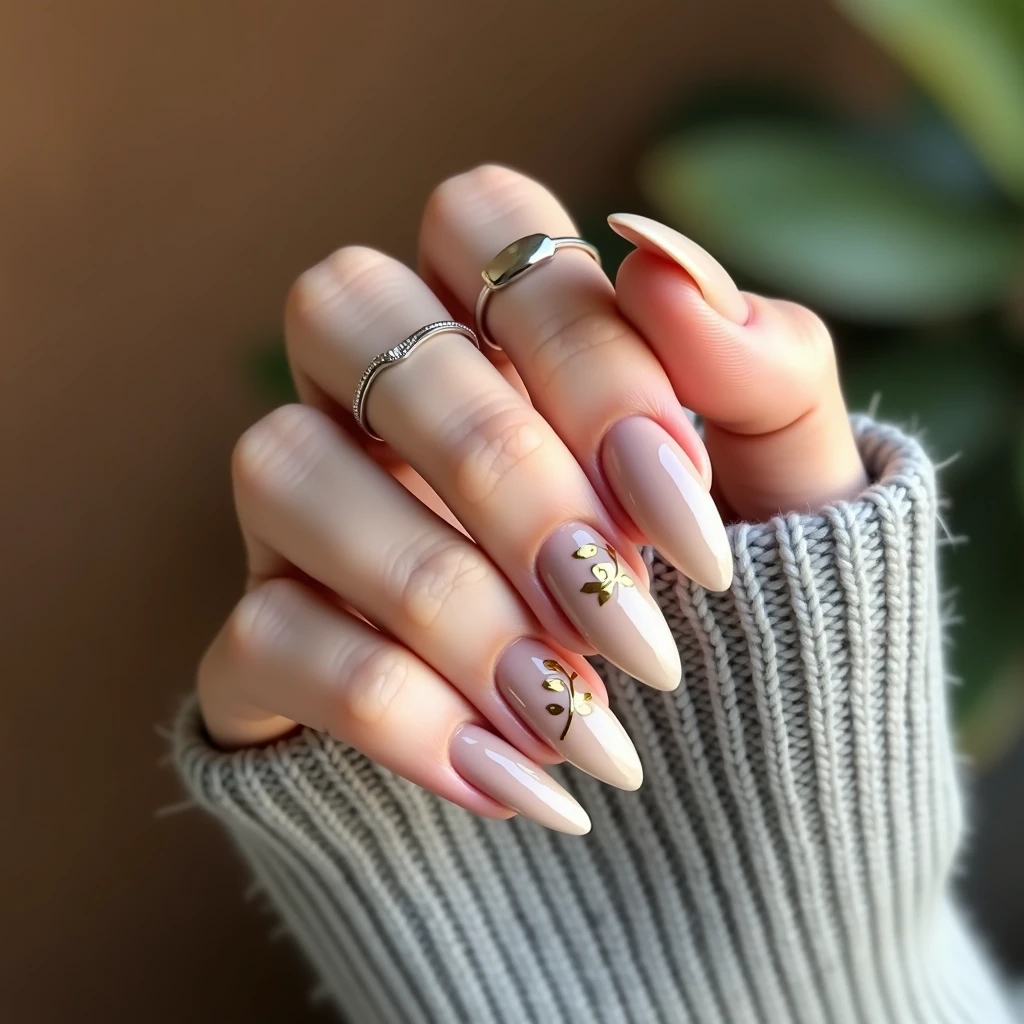 Soft Pastel Nail Designs
