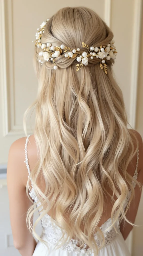 Romantic Wavy Curls
