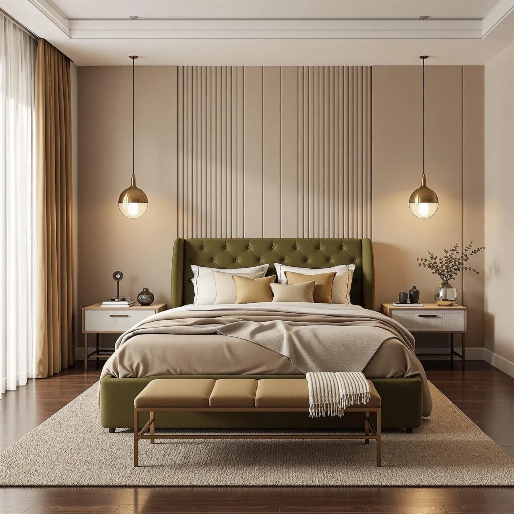 Minimalist Bedroom