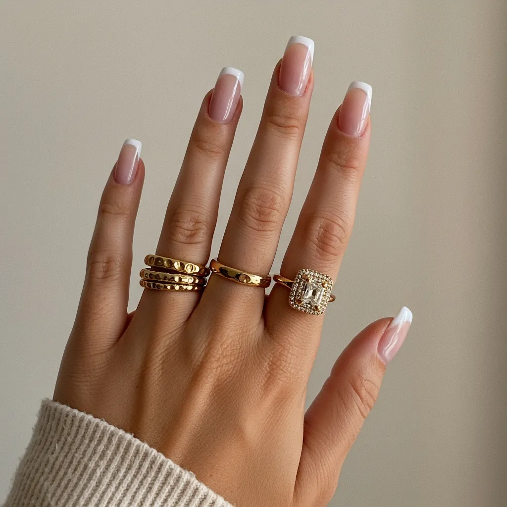 Stiletto Nails 