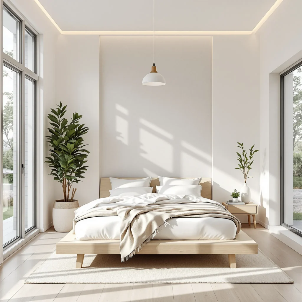 Light Bedroom