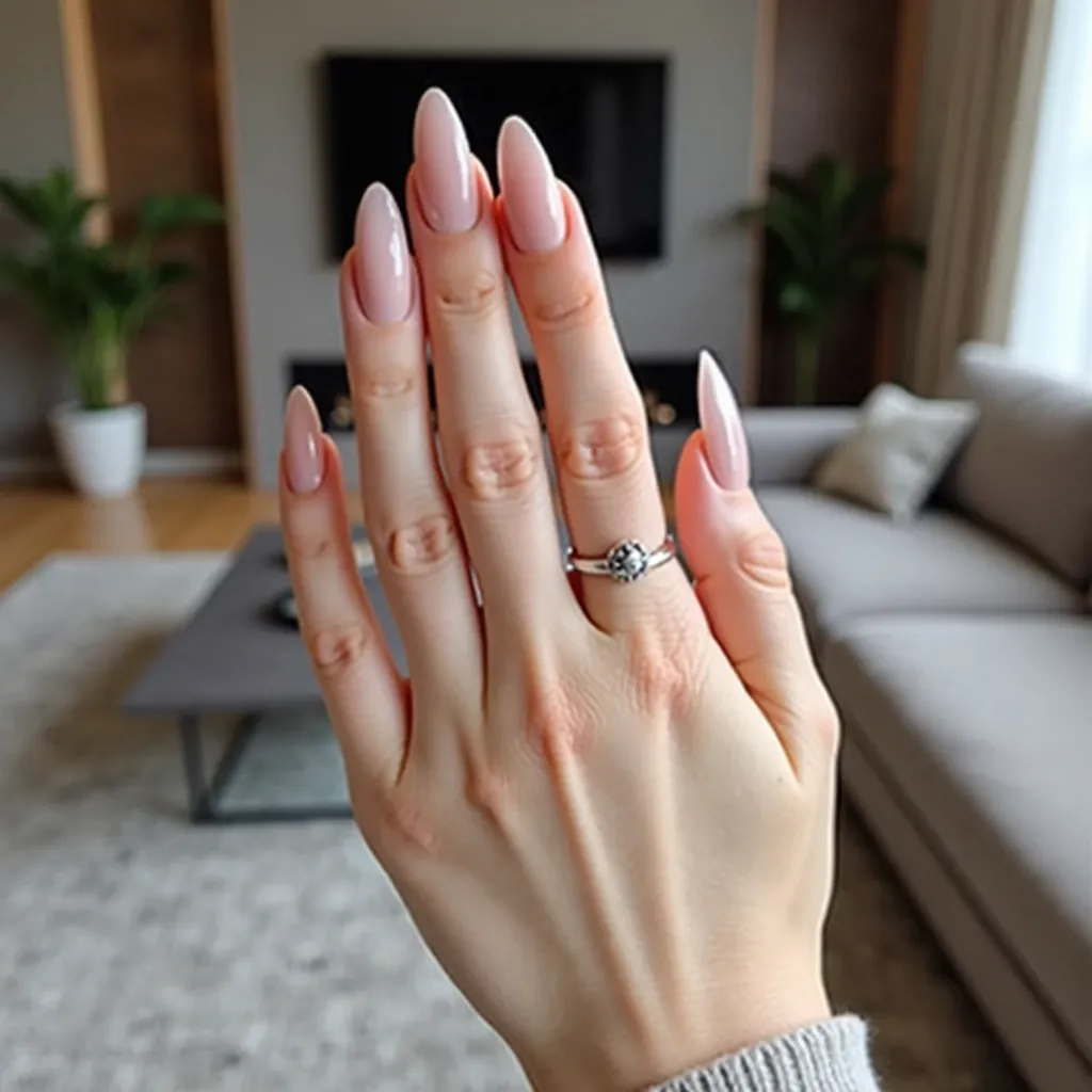  Elegant Nude 