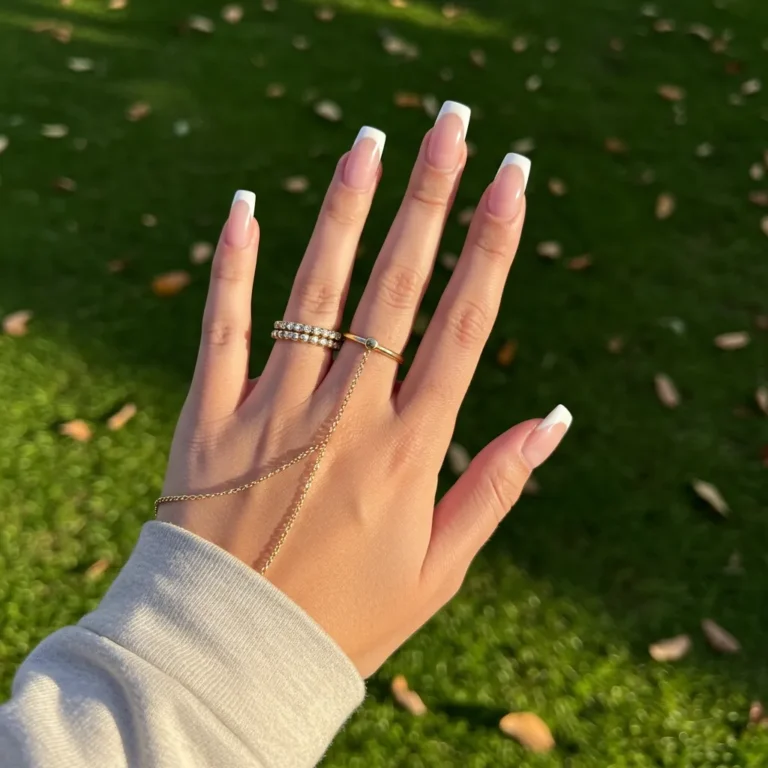 featured of nails
