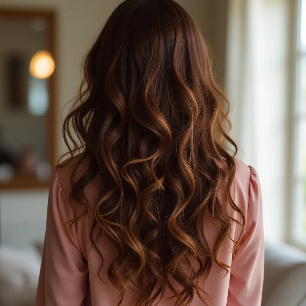 Romantic Soft Waves 
