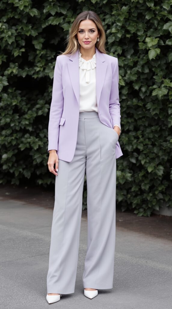 All-White Modern Look