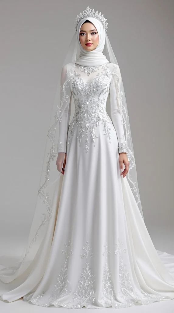 Snow White Majesty dress