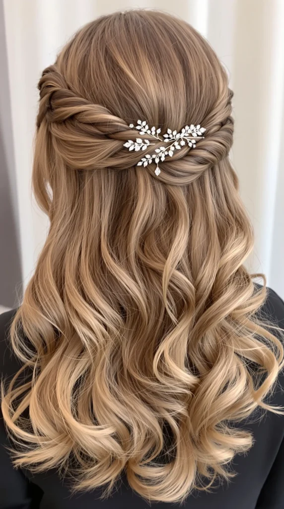 Curled Perfection hairstyle