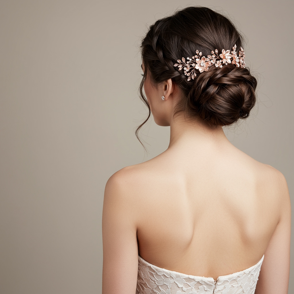 Sleek Chignon