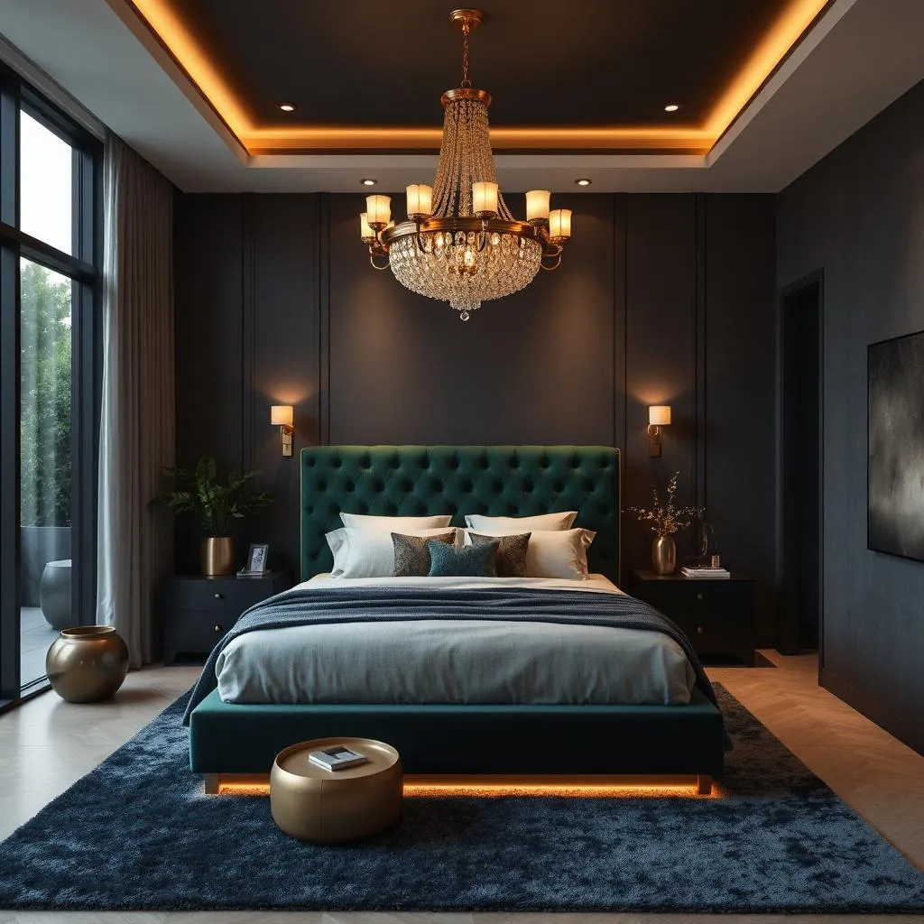  Luxury Bedroom