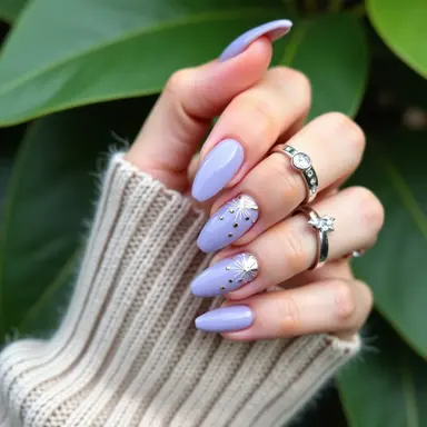  Cozy Nails