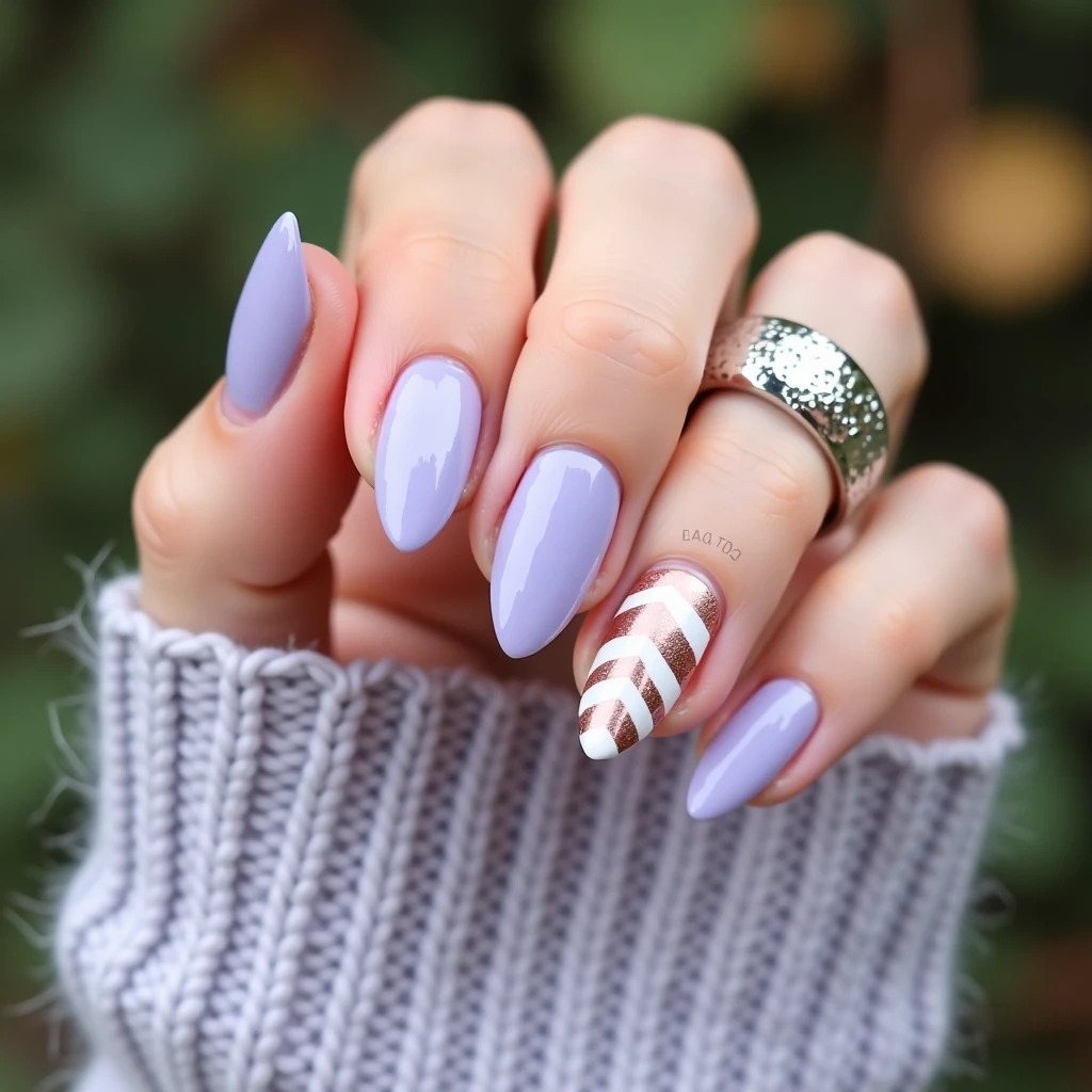 Ombre Nails