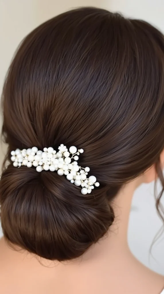 Sleek Bun 