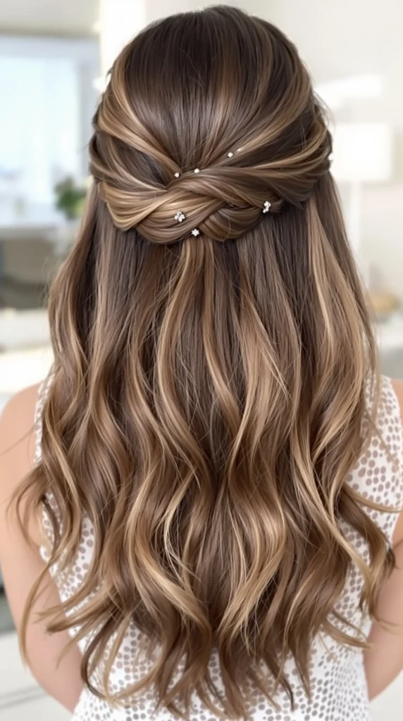 Sleek and Chic hair design