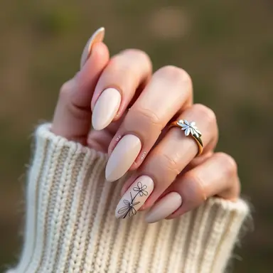 Inspired Nail Art