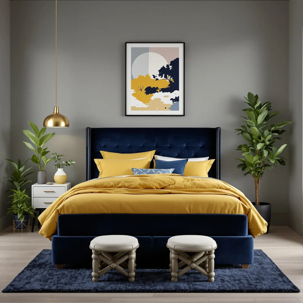  Bedroom design idea 