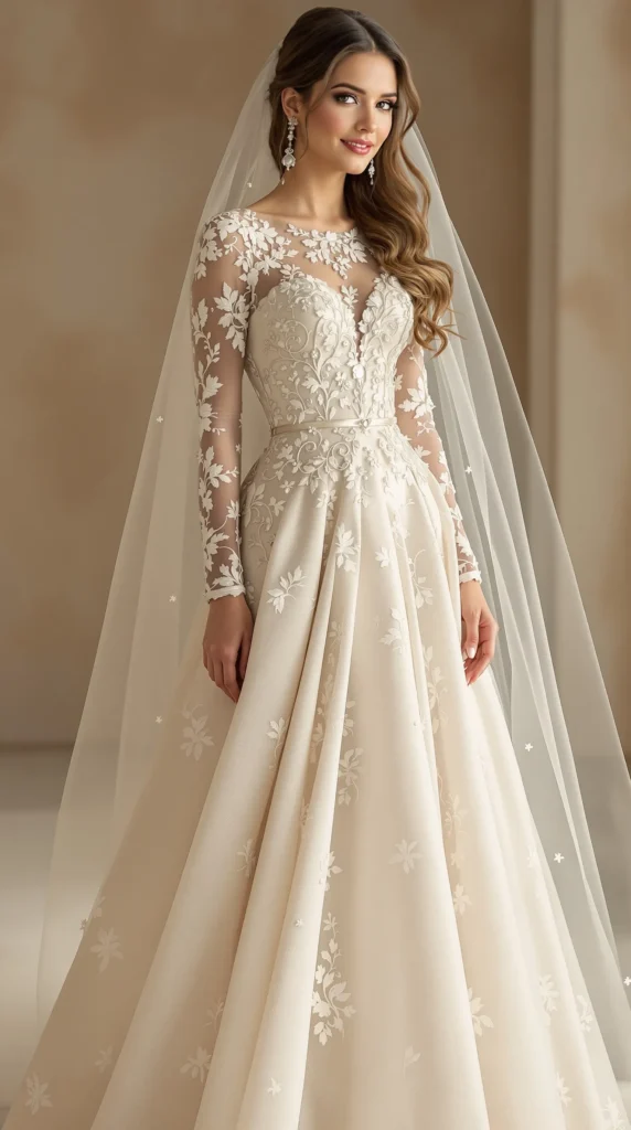 Romantic Floral 