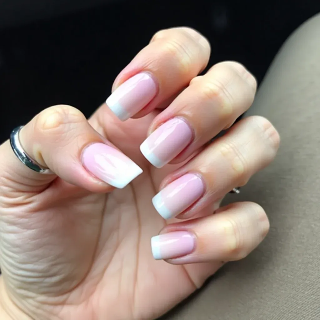 Ombre nail ideas