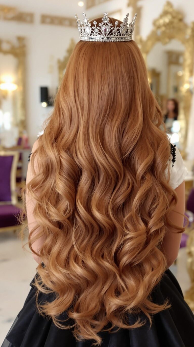 10 Gorgeous Half-Up Half-Down Hairstyles That Will Steal the Show