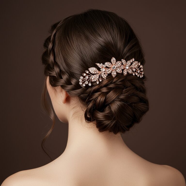 hairstyle design