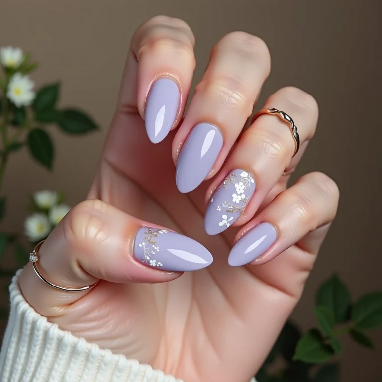 Nail design
