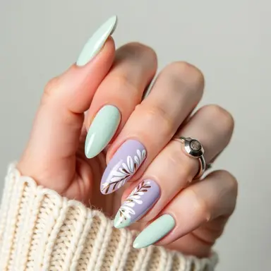 nail